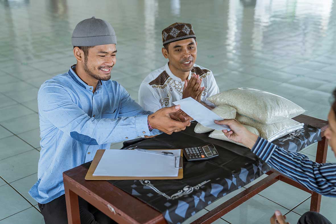 Hukum Wakaf Bagi Orang yang Sudah Meninggal